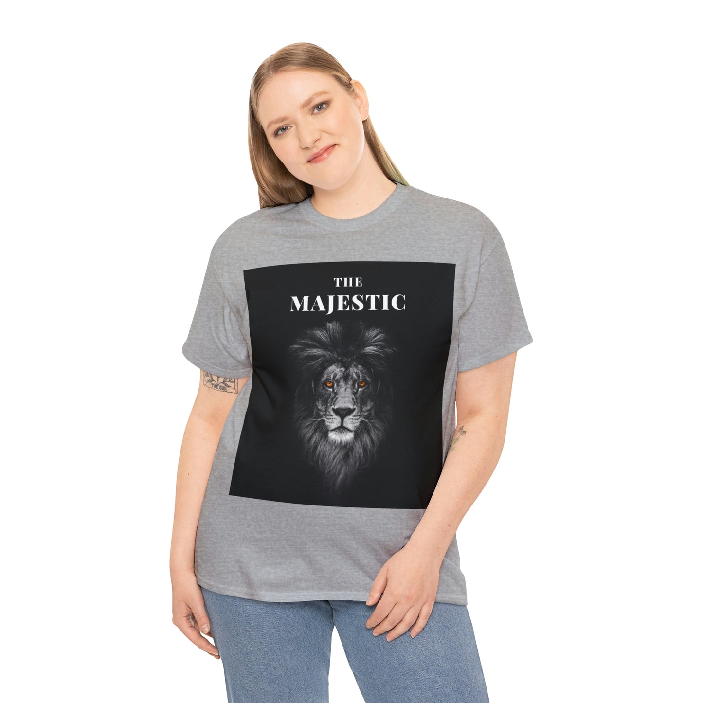 Lion Your Style  Our Custom Printed Tee Unique Design Comfortable Fit  Personalized  You.  color, funny tshirt tee shirt Gift Trump sheep