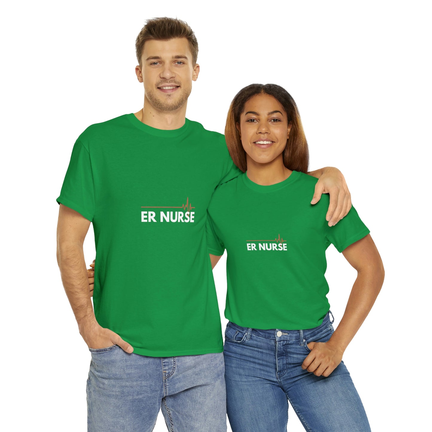 ER Nurse Your Style Our Custom Printed Tee Unique Design Comfortable Fit Personalized for You color, funny tshirt tee shirt motivation