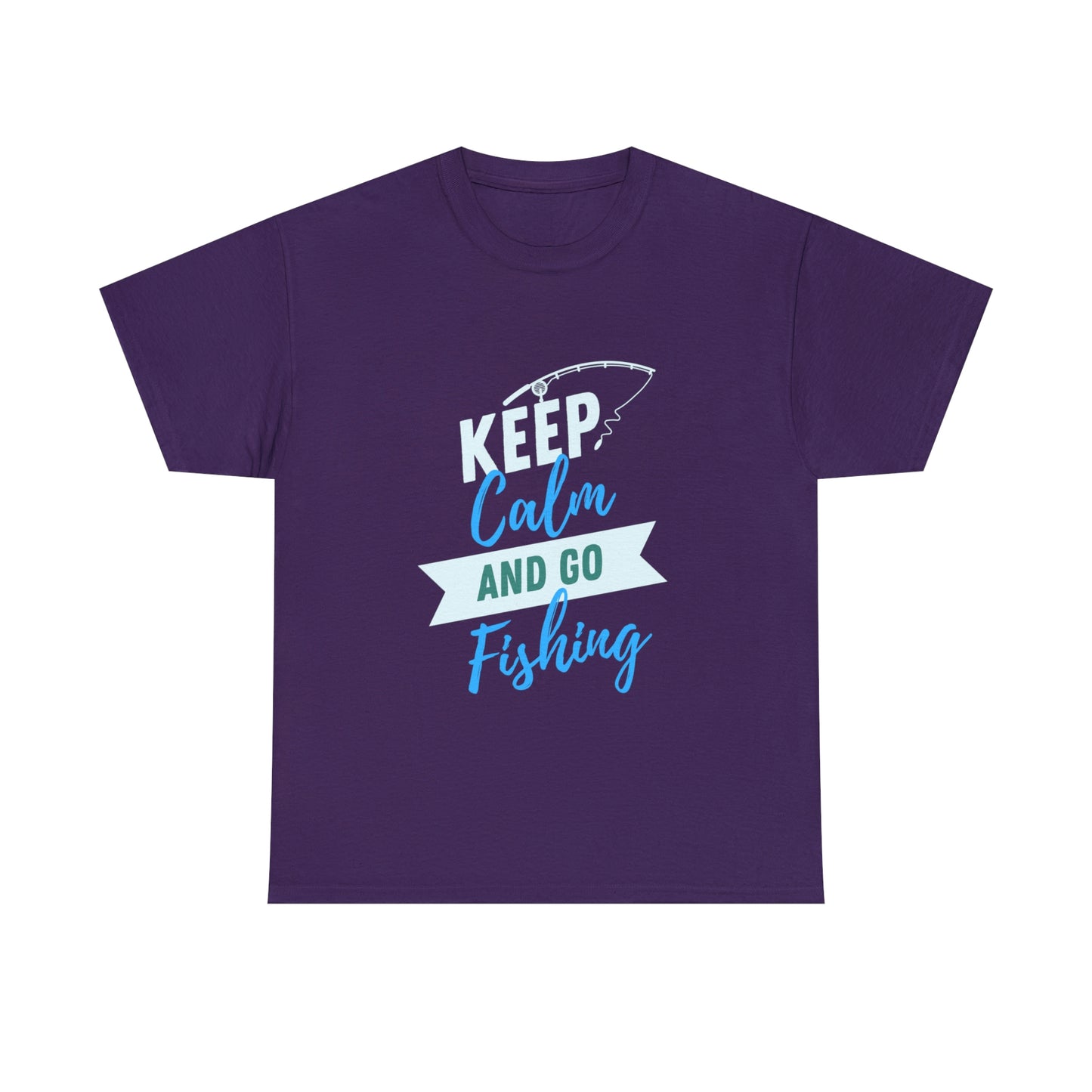 Keep Calm Fishing Your Style  Our Custom Printed Tee Unique Design Comfortable Fit and Personalized for You. color, funny tshirt tee shirt