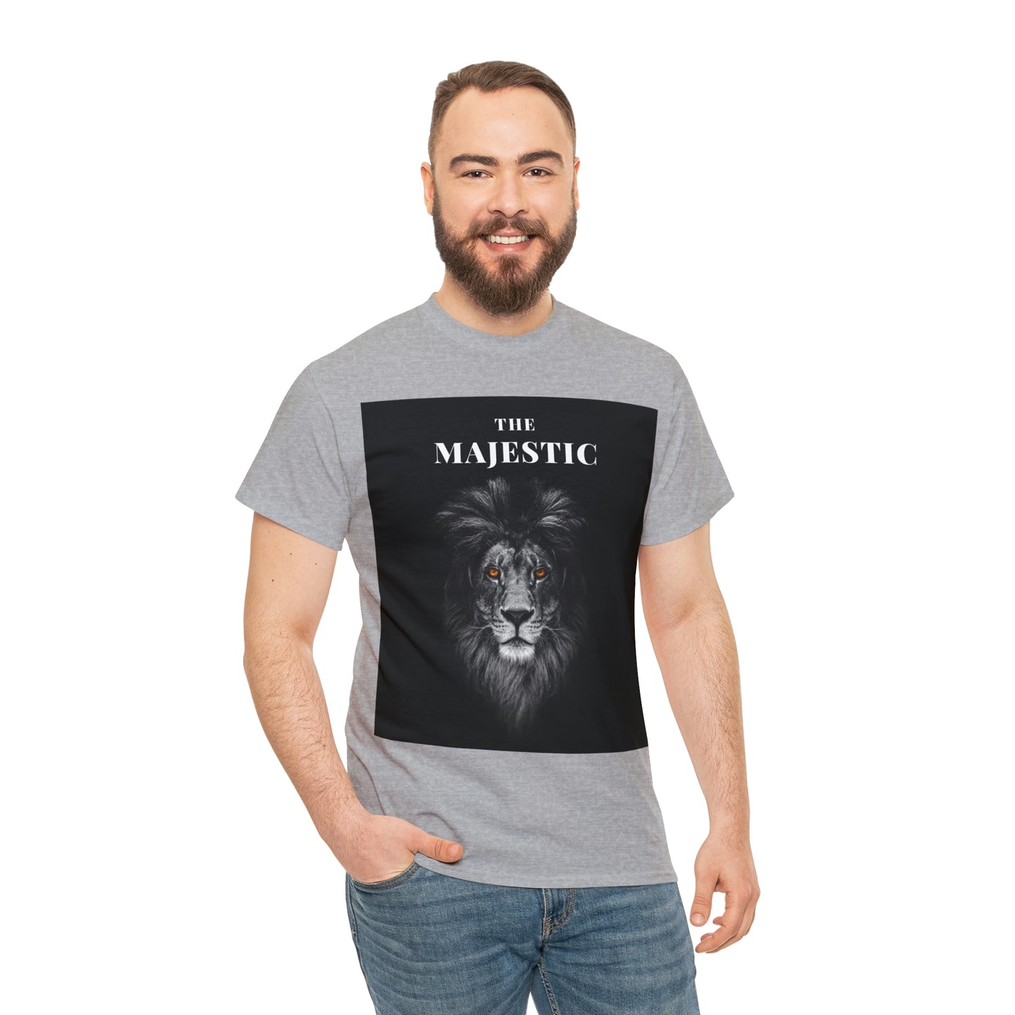 Lion Your Style  Our Custom Printed Tee Unique Design Comfortable Fit  Personalized  You.  color, funny tshirt tee shirt Gift Trump sheep