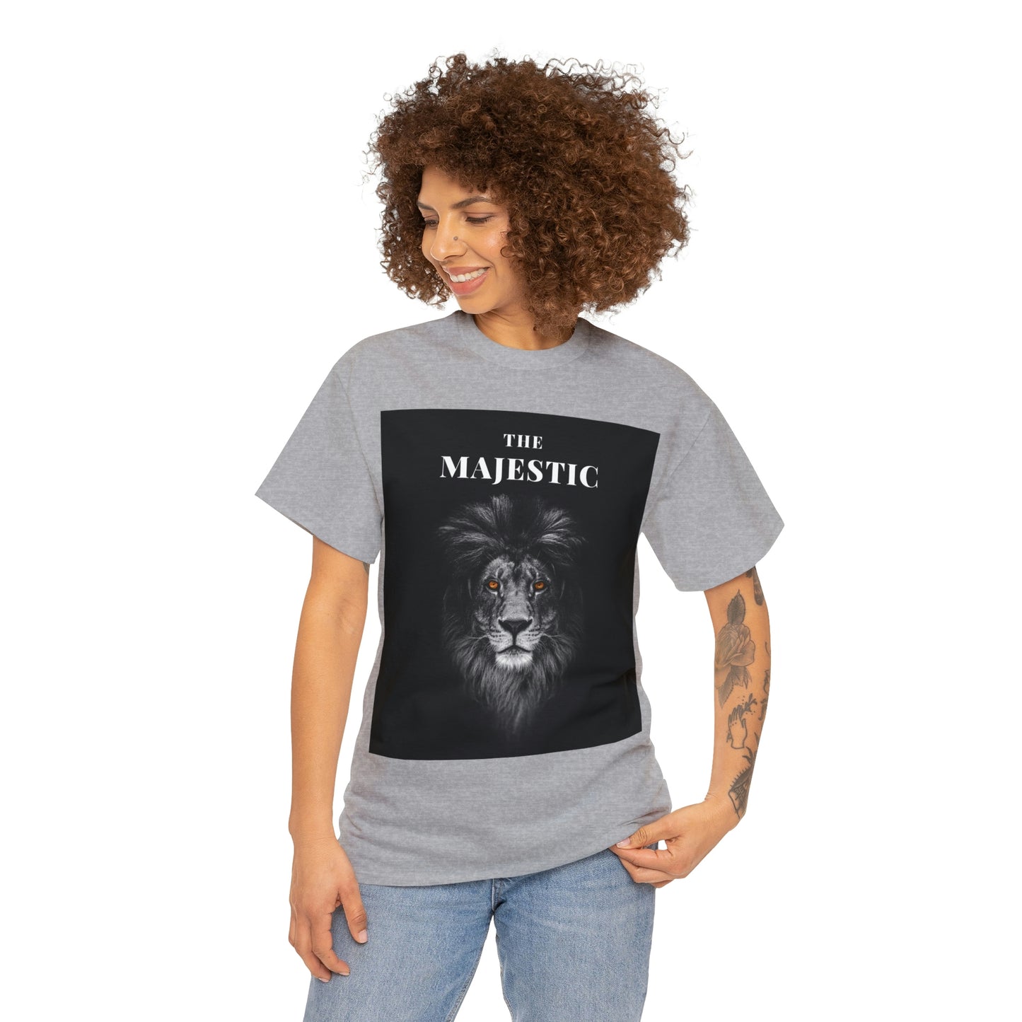 Lion Your Style  Our Custom Printed Tee Unique Design Comfortable Fit  Personalized  You.  color, funny tshirt tee shirt Gift Trump sheep