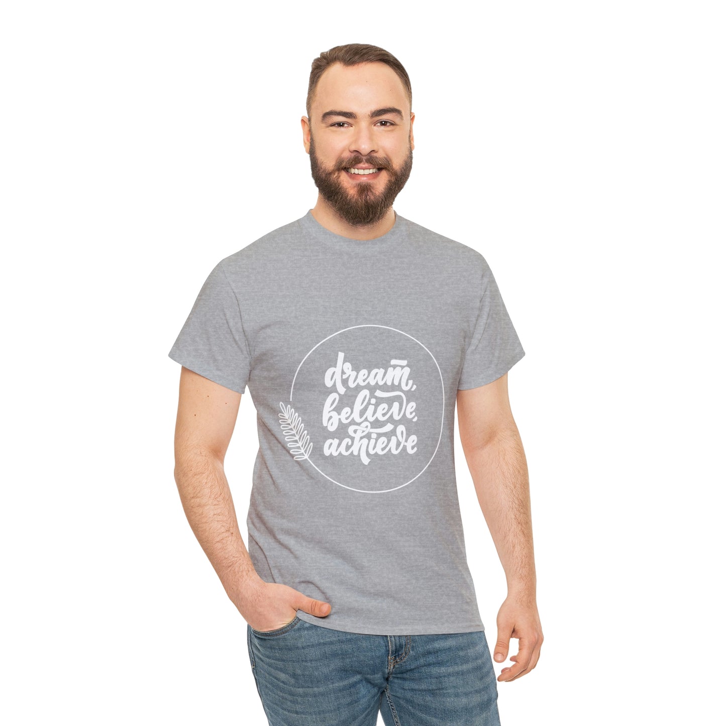 Dream Quote Your Style Our Custom Printed Tee Unique Design Comfortable Fit Personalized for You color, funny tshirt tee shirt motivation