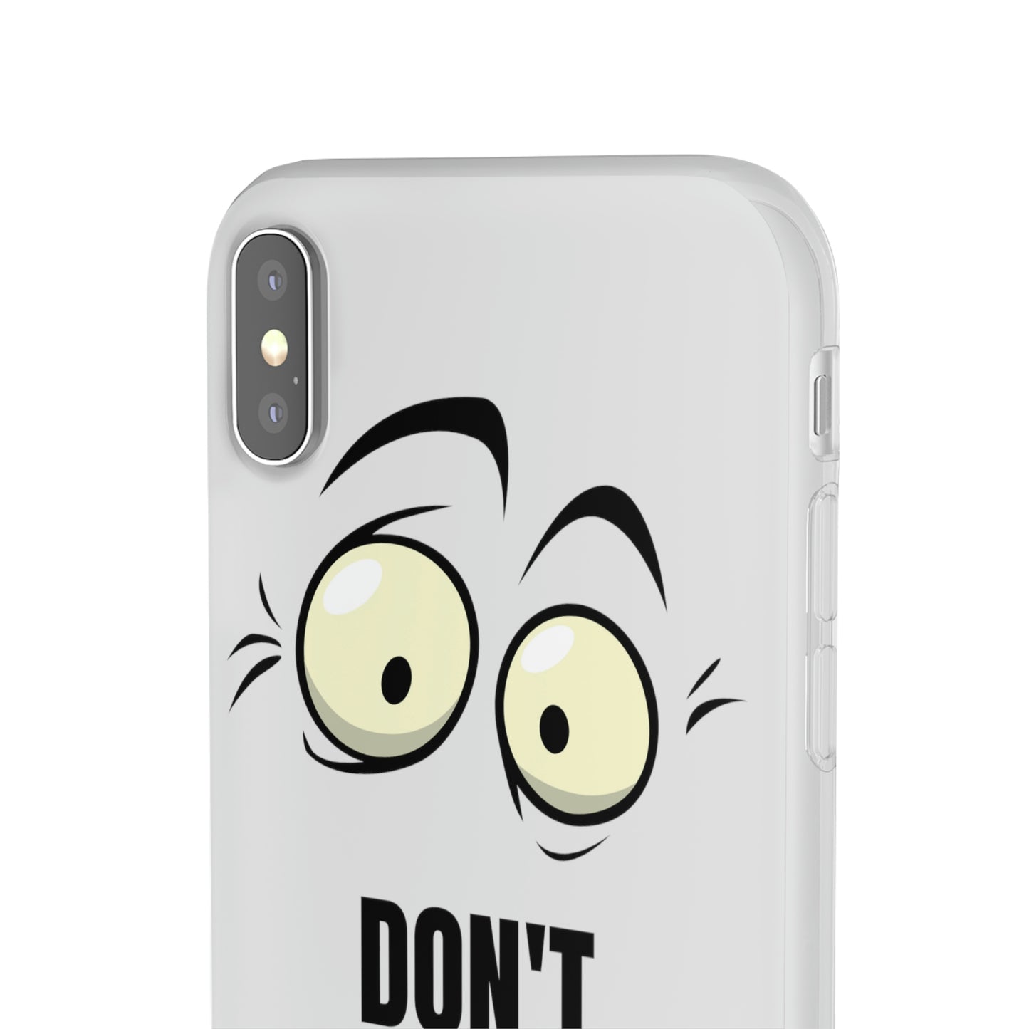 Don't touch my phone Flexi Cases Samsung Apple funny case protection slim design gift custom personalized protect iphone galazy S