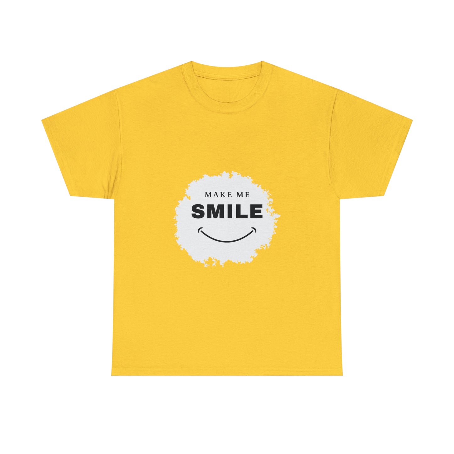 Make me smile Your Style with Our Custom Printed Tee Unique Design Comfortable Fit and Personalized for You.  color, funny tshirt tee shirt