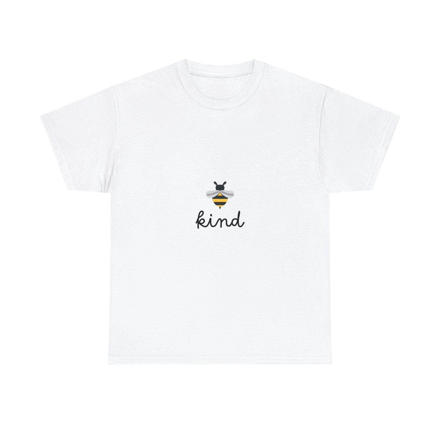 Bee kind Your Style Our Custom Printed Tee Unique Design Comfortable Fit Personalized for You color, funny tshirt tee shirt motivation