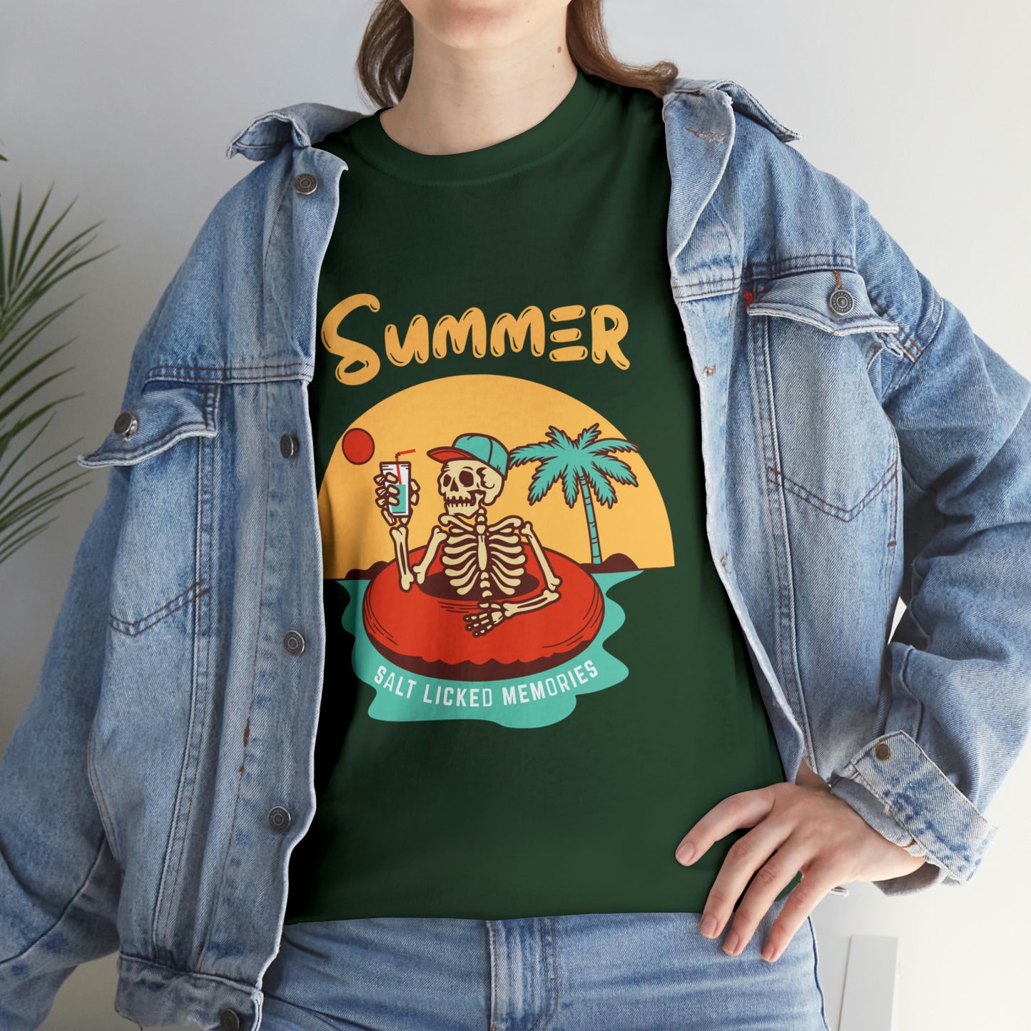 Summer Your Style Our Custom Printed Tee Unique Design Comfortable Fit Personalized for You color, funny tshirt tee shirt motivation