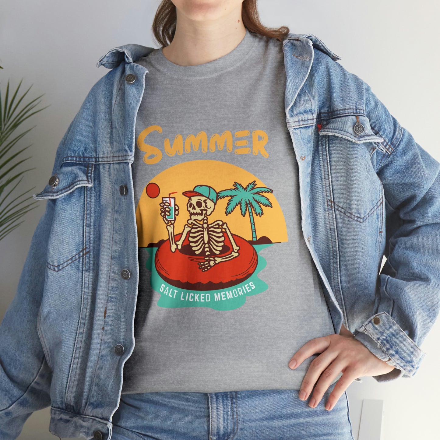 Summer Your Style Our Custom Printed Tee Unique Design Comfortable Fit Personalized for You color, funny tshirt tee shirt motivation