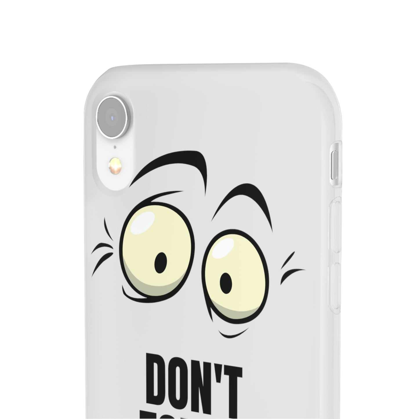 Don't touch my phone Flexi Cases Samsung Apple funny case protection slim design gift custom personalized protect iphone galazy S