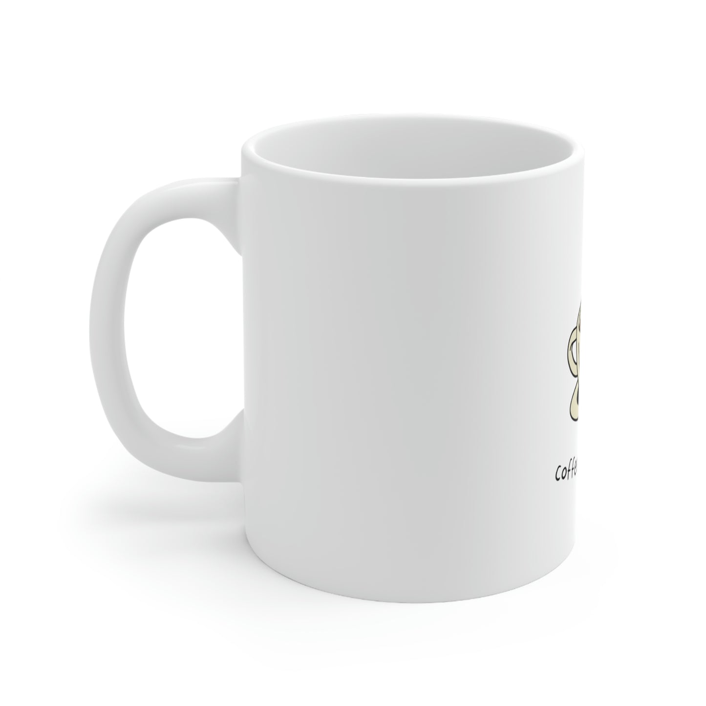 Coffee needs you break Ceramic Coffee Cups, 11oz, 15oz gift funny humor hot drink need work drink mug cute tea small personalized