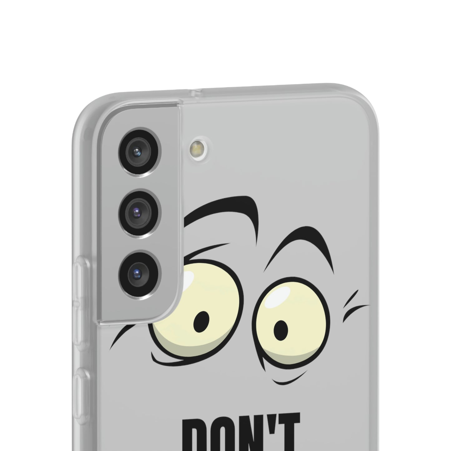 Don't touch my phone Flexi Cases Samsung Apple funny case protection slim design gift custom personalized protect iphone galazy S