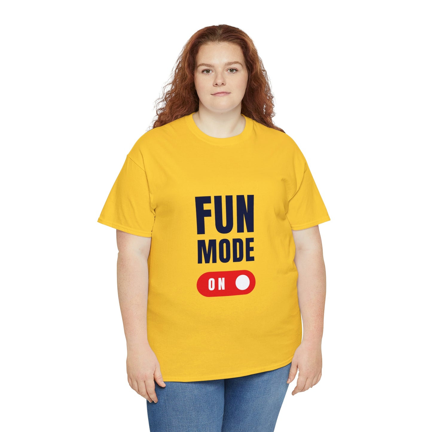 Fun mode  Your Style with Our Custom Printed Tee Unique Design Comfortable Fit and Personalized for You.  color, funny tshirt tee shirt