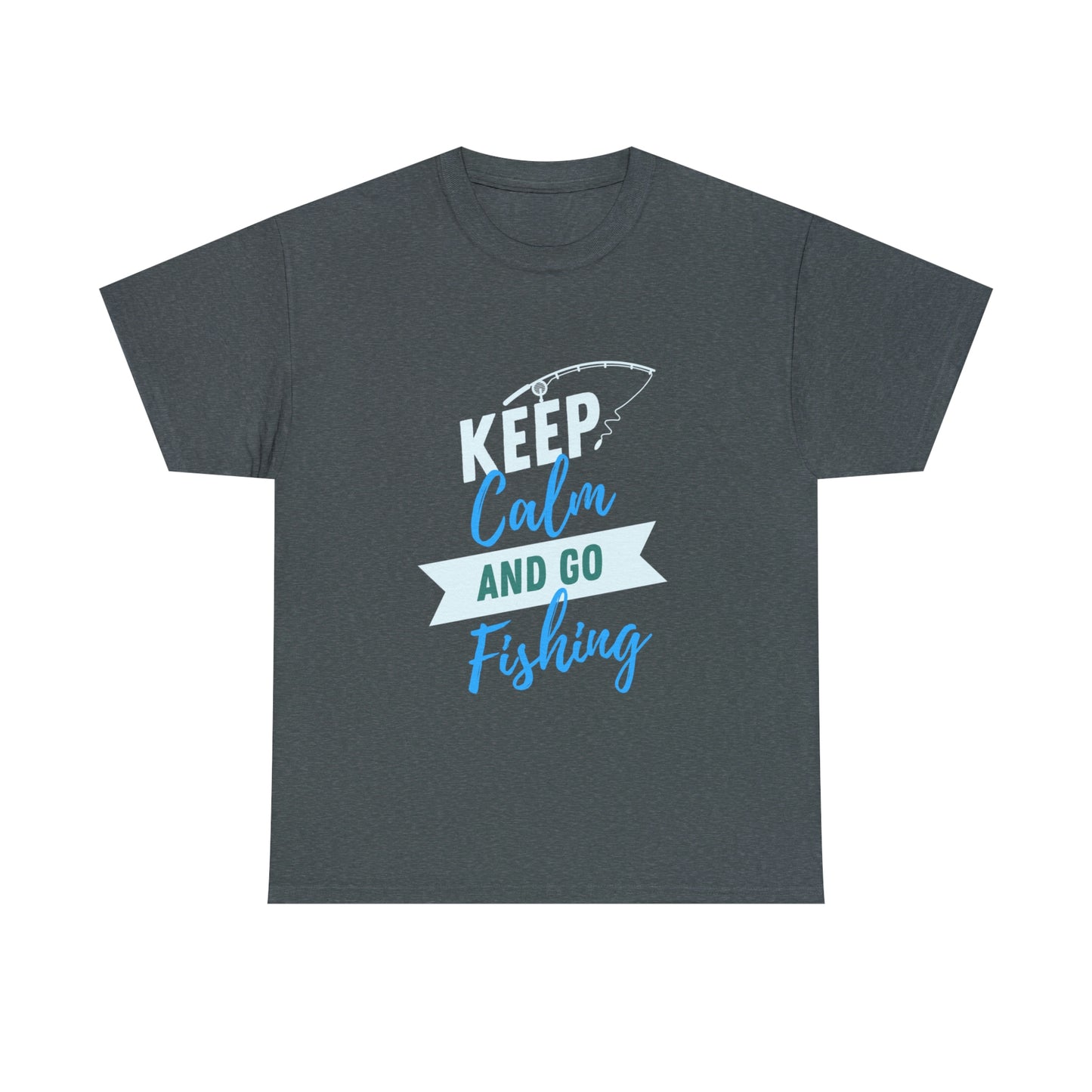 Keep Calm Fishing Your Style  Our Custom Printed Tee Unique Design Comfortable Fit and Personalized for You. color, funny tshirt tee shirt