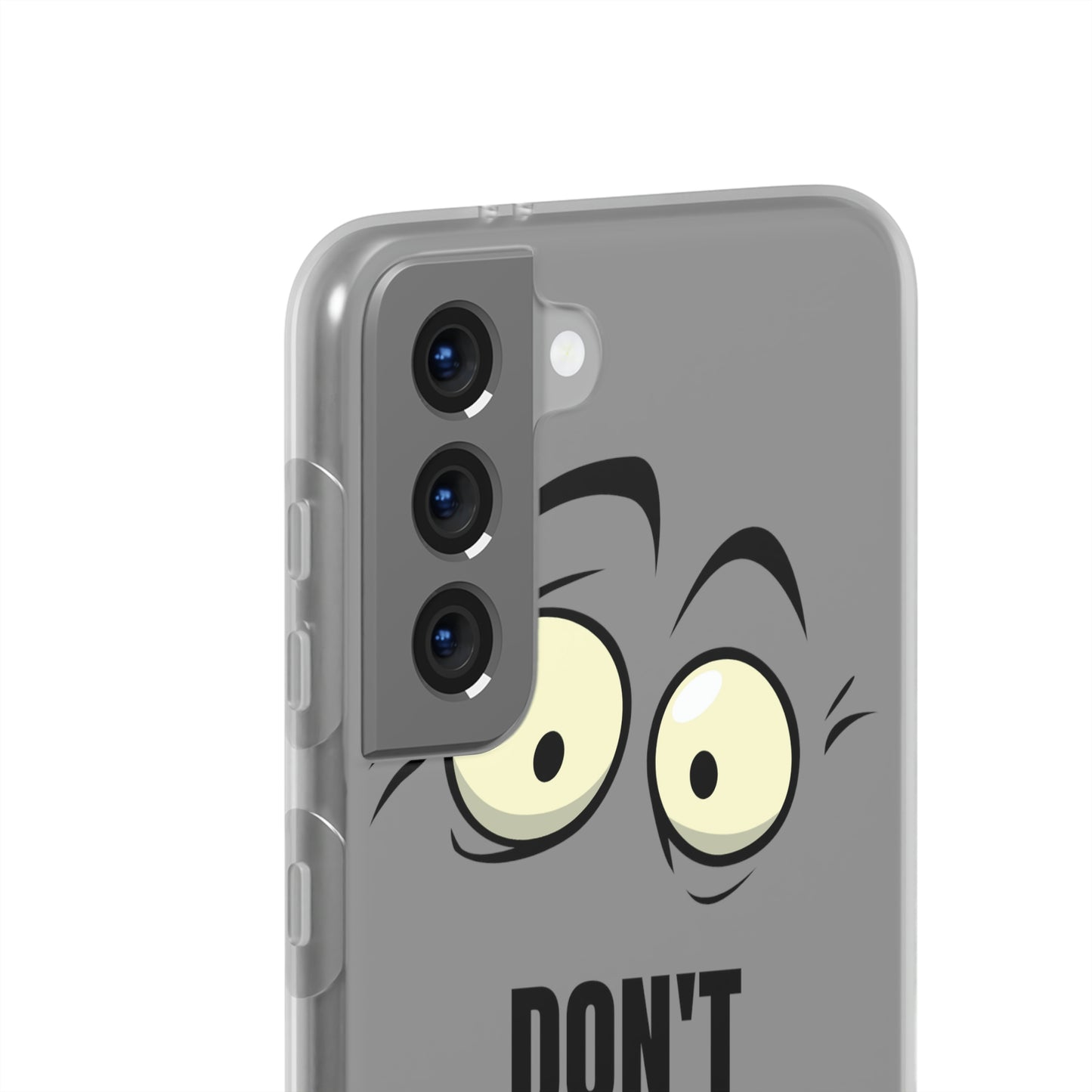 Don't touch my phone Flexi Cases Samsung Apple funny case protection slim design gift custom personalized protect iphone galazy S