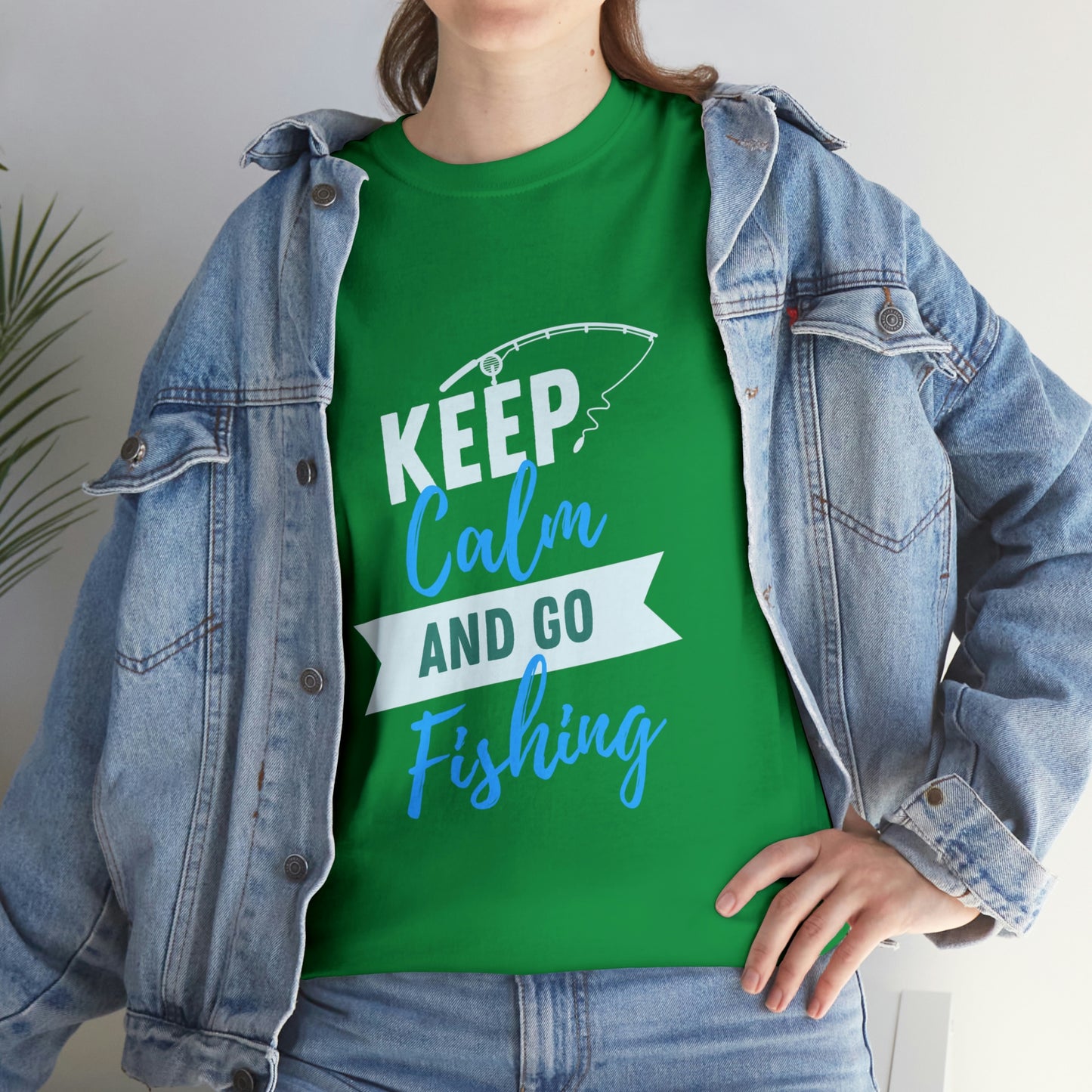 Keep Calm Fishing Your Style  Our Custom Printed Tee Unique Design Comfortable Fit and Personalized for You. color, funny tshirt tee shirt