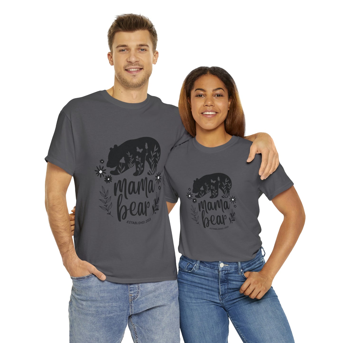 mama bear Your Style  Our Custom Printed Tee Unique Design Comfortable Fit Personalized for You color funny tshirt tee shirt motivation