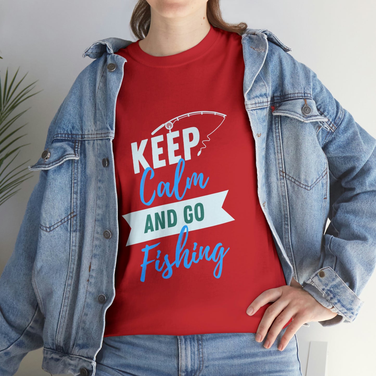 Keep Calm Fishing Your Style  Our Custom Printed Tee Unique Design Comfortable Fit and Personalized for You. color, funny tshirt tee shirt