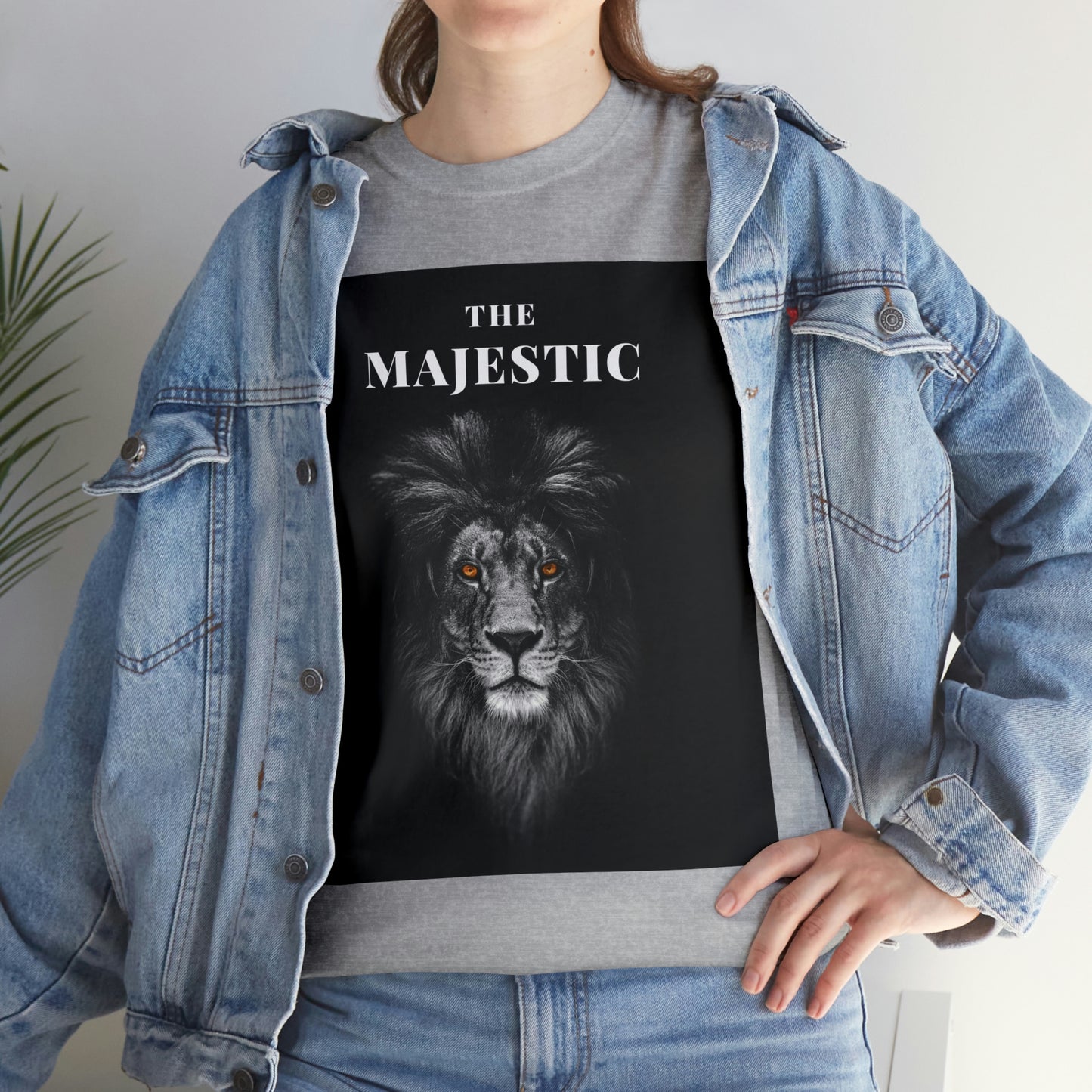 Lion Your Style  Our Custom Printed Tee Unique Design Comfortable Fit  Personalized  You.  color, funny tshirt tee shirt Gift Trump sheep