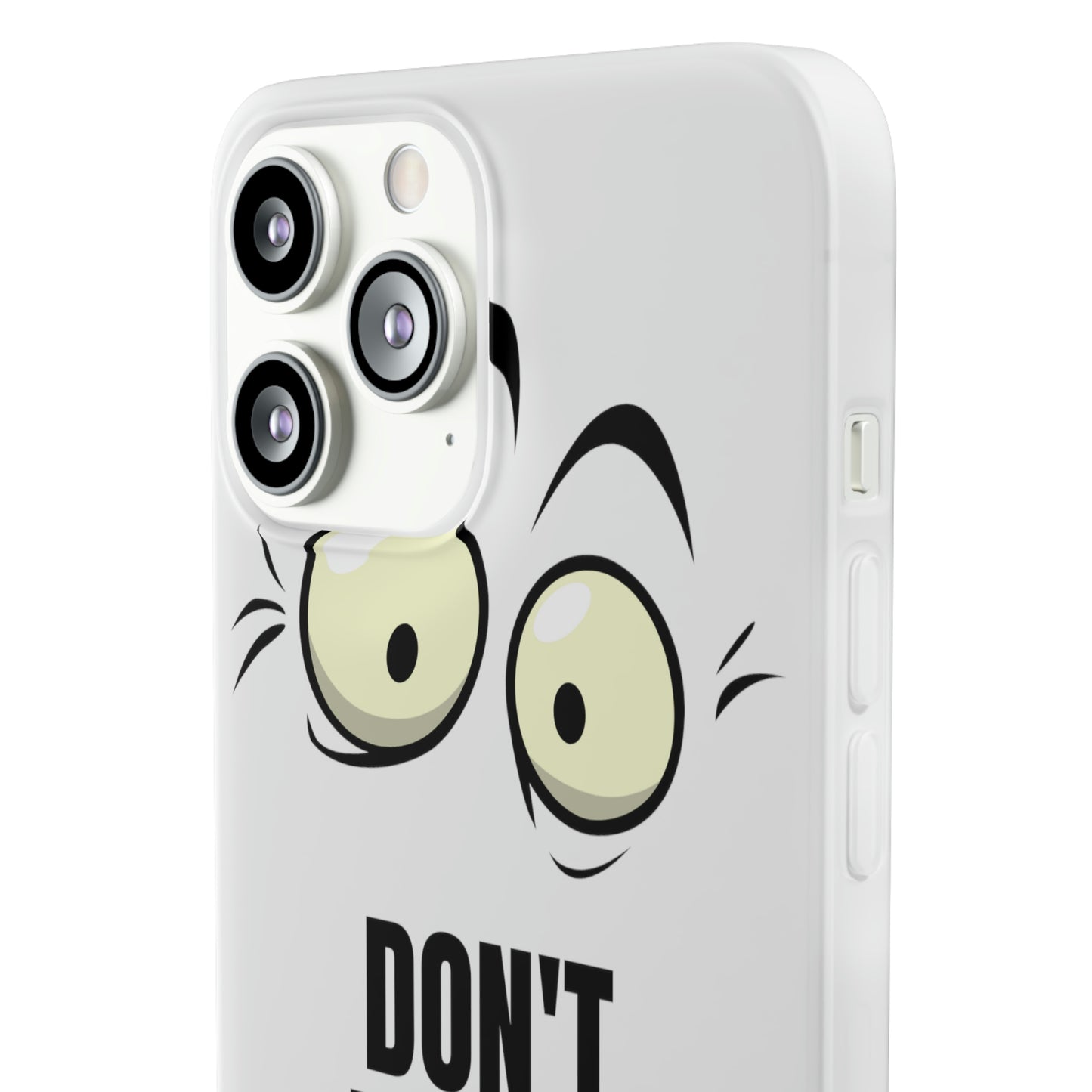 Don't touch my phone Flexi Cases Samsung Apple funny case protection slim design gift custom personalized protect iphone galazy S